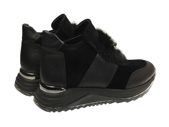 Loretta Vitale ankle boots H-335