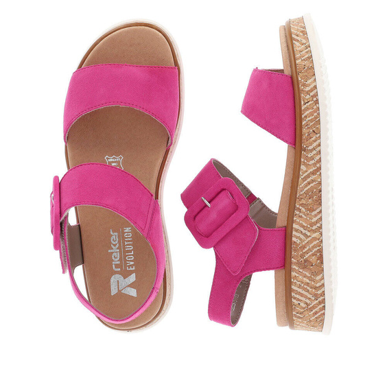 Босоніжки Rieker W0800-31