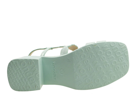 Sandals Wonders D-1013