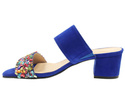 Klapki Brenda Zaro F2725