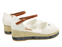 босоніжки Tommy Hilfiger T3A2-31056 Kids