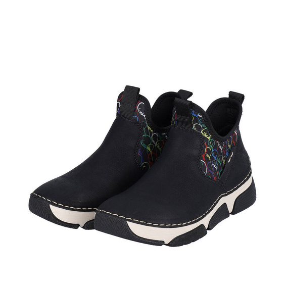 Rieker 45957-00 ankle boots