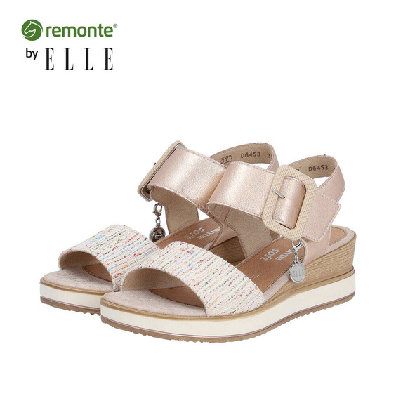 Sandały Remonte by ELLE D6453-31
