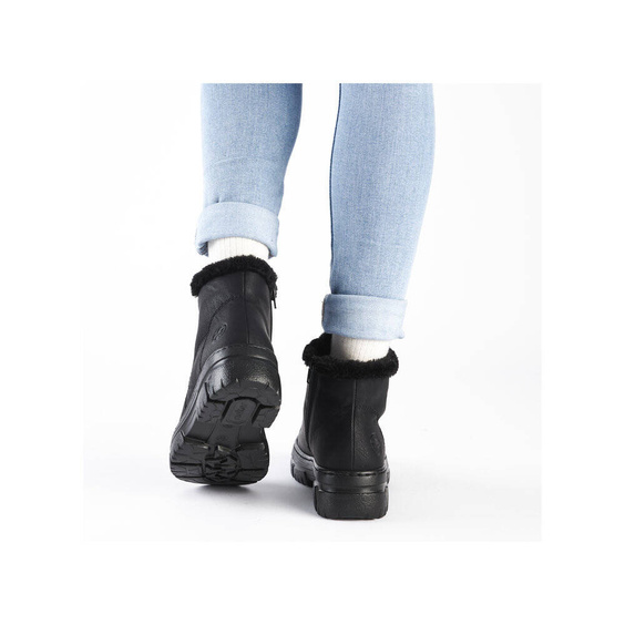 Botki Rieker Z7411-00