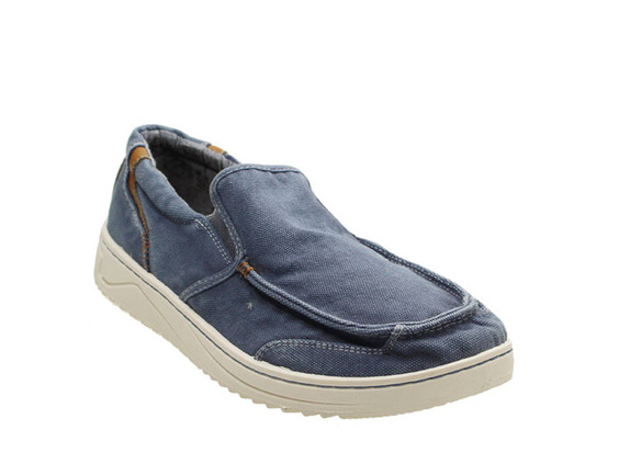 Shoes Mustang 52A082/BLUE