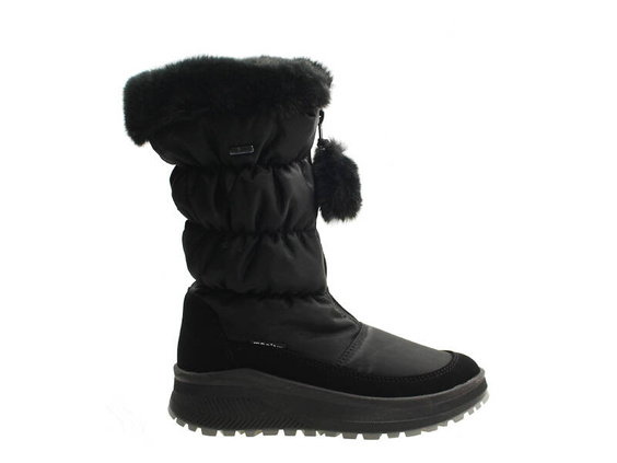 Insulated snow boots by Manitu 990367/01