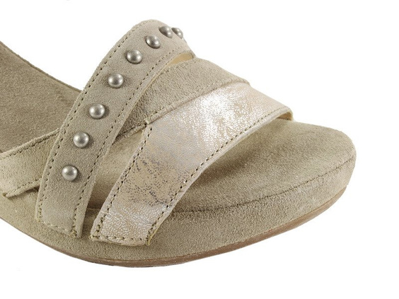 Sandały Khrio 181K2715SPKQ/PARKER PER