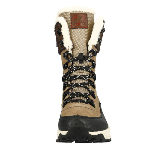 Botki Rieker W0066-64 Rieker-TEX