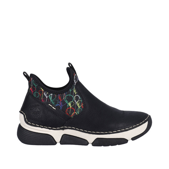 Rieker 45957-00 ankle boots
