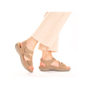 Rieker sandals 64870-62