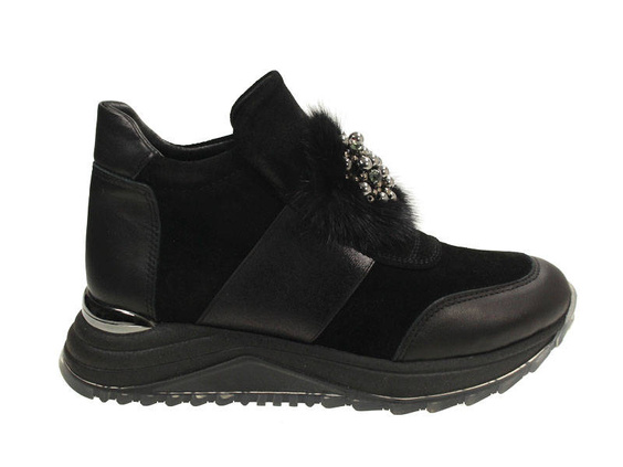Loretta Vitale ankle boots H-335