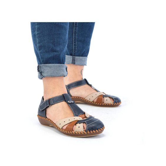 Sandały Rieker M1655-14