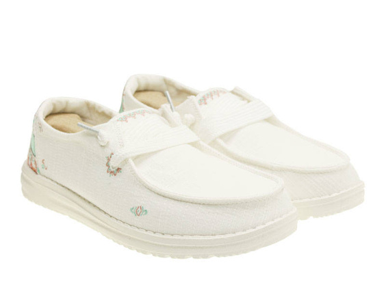 HeyDude shoes WENDY FLORA 