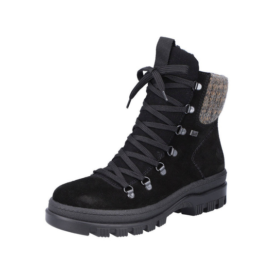 Rieker ankle boots X8200-00 Rieker-TEX