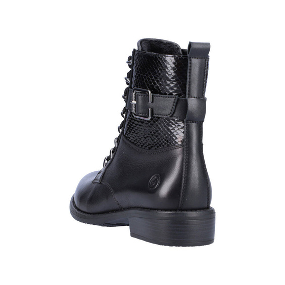 Remonte D0F72-01 ankle boots
