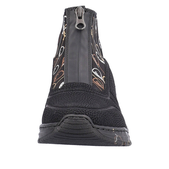 Botki Rieker M4953-00