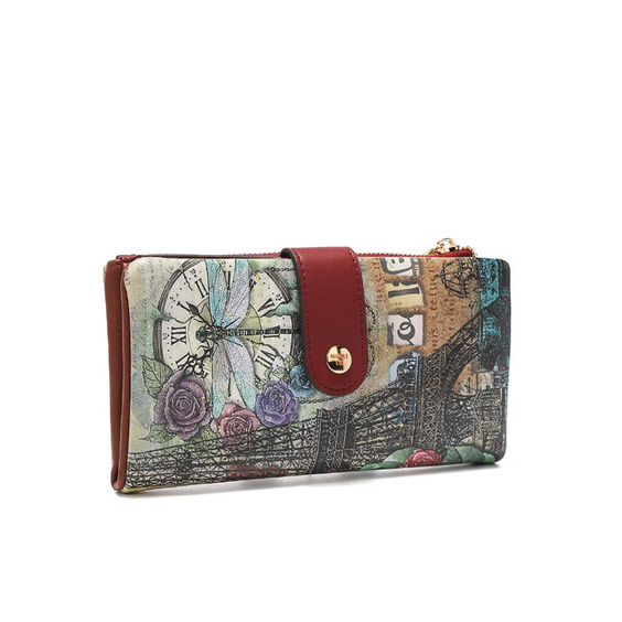 Portfel Nicole Lee PRT7455-PFW