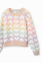 Sweter Desigual 23WGJF06