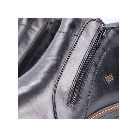 Półbuty Rieker 33160-00 Rieker-TEX