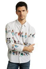 Desigual Abel shirt