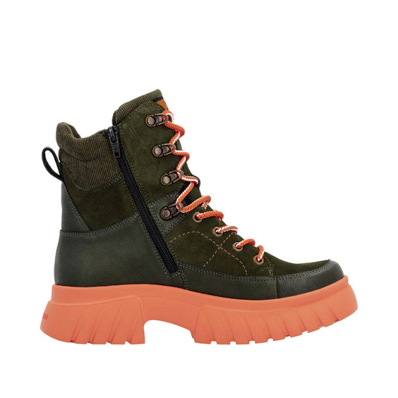 Botki Rieker W1871-54 Rieker-TEX