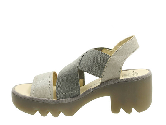 Sandały FLY LONDON TAJI502FLY