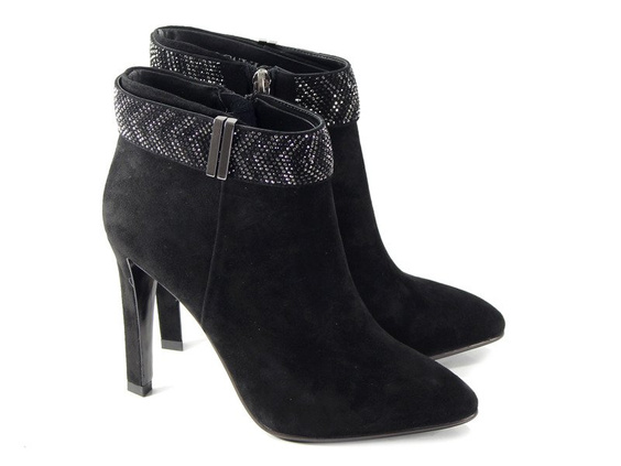 Botki Scaviola W3553T-645R