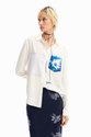 Сорочка Desigual 24SWCW21