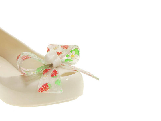 Balerinki Melissa Mini ULTRAGIRL SWEET V