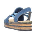 Rieker sandals 62982-12
