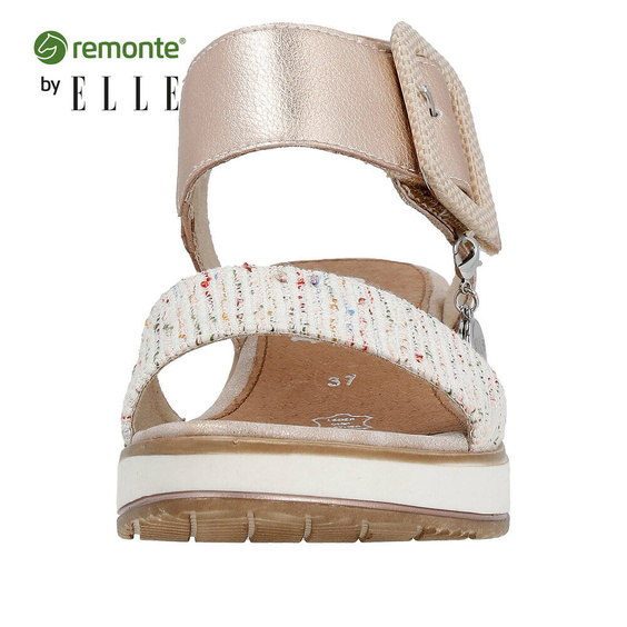 Sandały Remonte by ELLE D6453-31