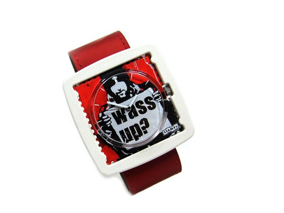 S.T.A.M.P.S. FROGMAN - WASS UP? WR