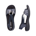 Rieker sandals 608B5-14