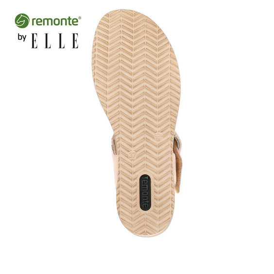 Sandały Remonte by ELLE D6453-31