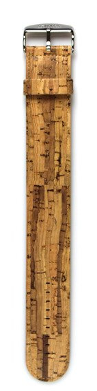 S.T.A.M.P.S.  pasek do zegarka CORK BAMBOO