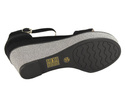 Sandały Scaviola B-44/BLACK