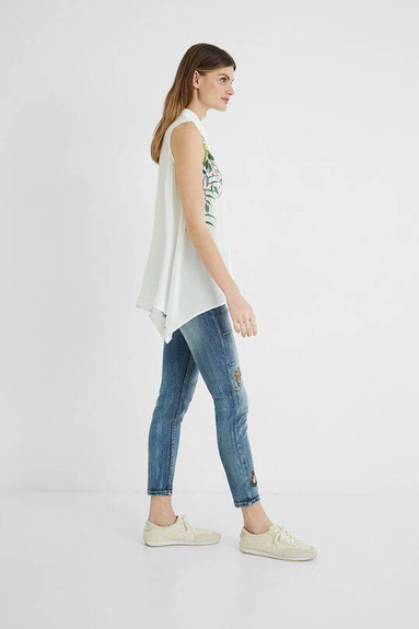 Desigual Philadelphia Shirt