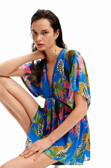 Сукня Desigual 24SWMW23