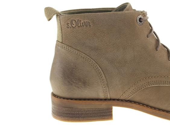 Botki s.Oliver 5-25100-31/324