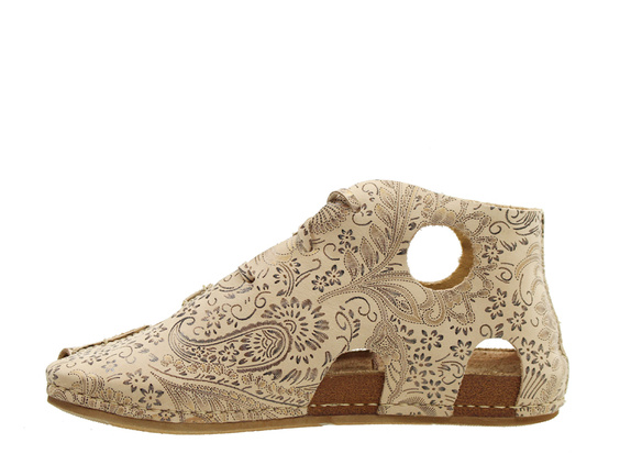 Maciejka Low Boots 03426-02/00-6