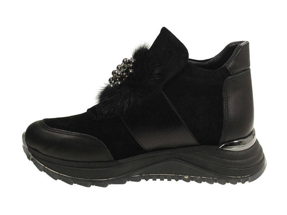 Loretta Vitale ankle boots H-335