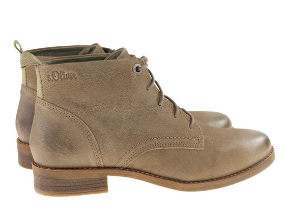 Botki s.Oliver 5-25100-31/324