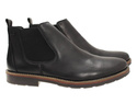 Półbuty Rieker 35382-00 Riker-Tex