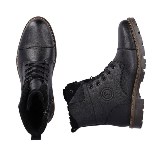 Rieker 32133-00 shoes