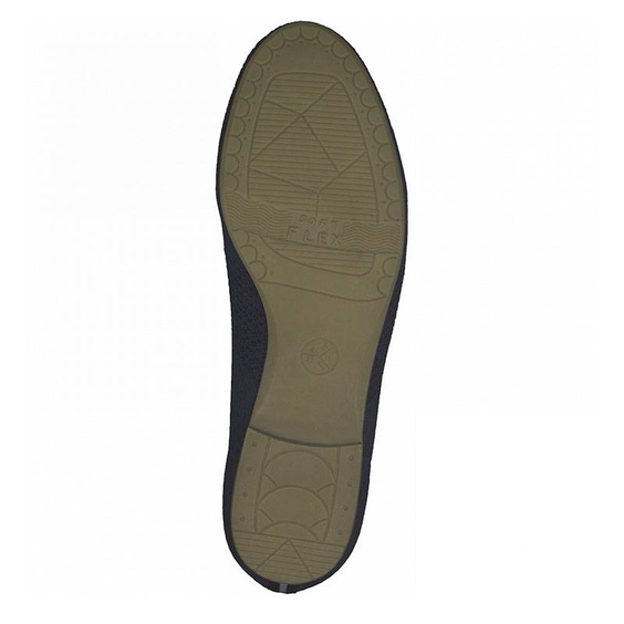 Półbuty Jana Comfort 8-24266-28/805