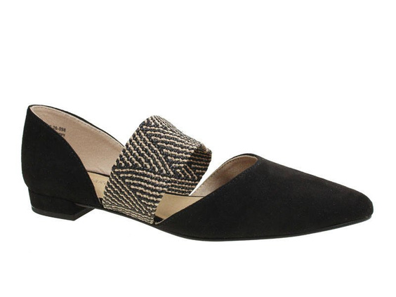 Marco Tozzi ballerina shoes 2-24207-26/098