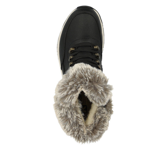 Botki Rieker W0063-00 Rieker-TEX