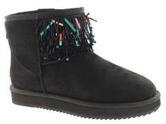 Botki Scaviola F-114/BLACK