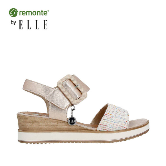 Sandały Remonte by ELLE D6453-31