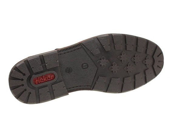 Półbuty Rieker 35382-00 Riker-Tex